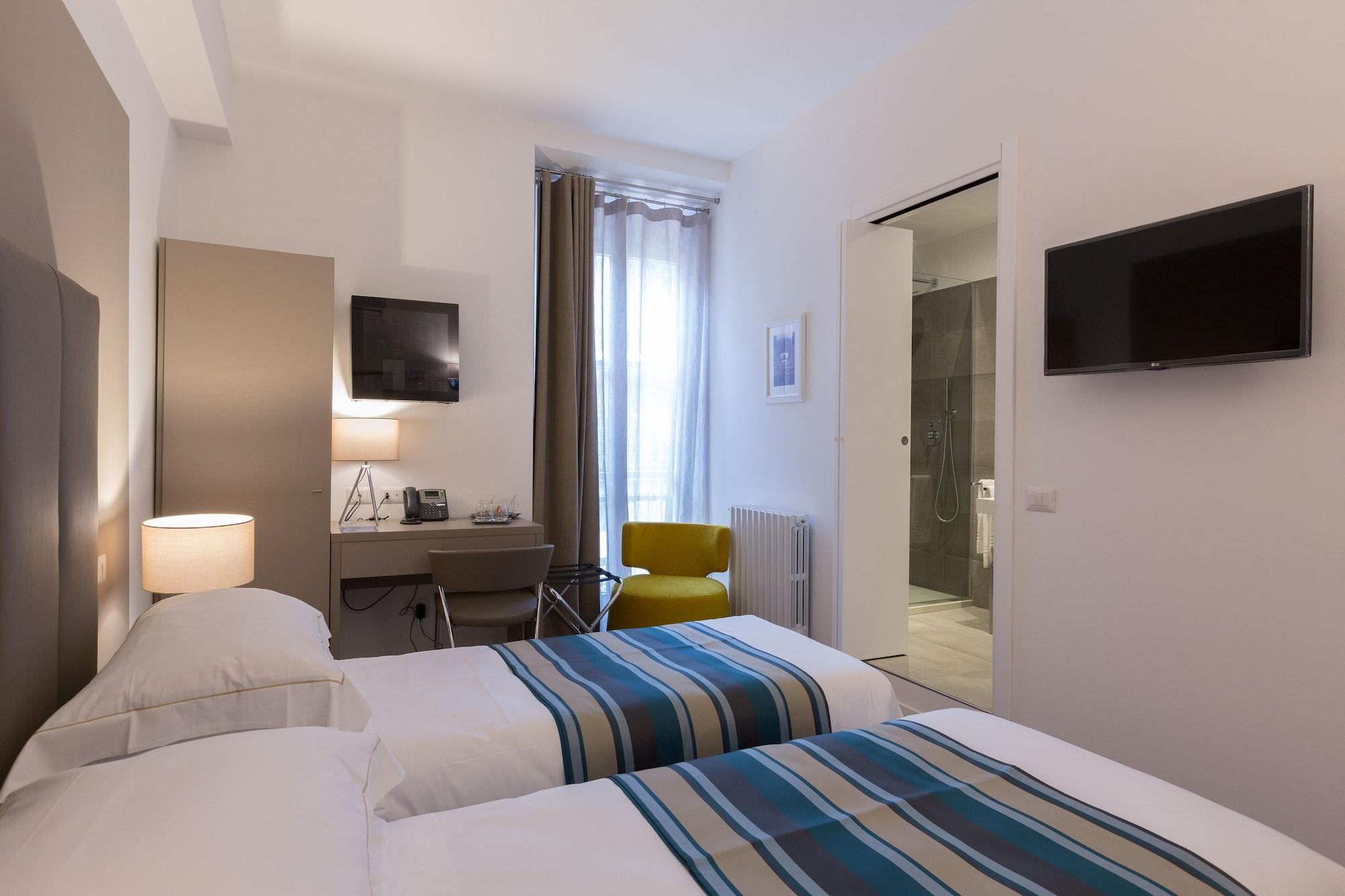Ai Suma Hotel Milano Exterior foto