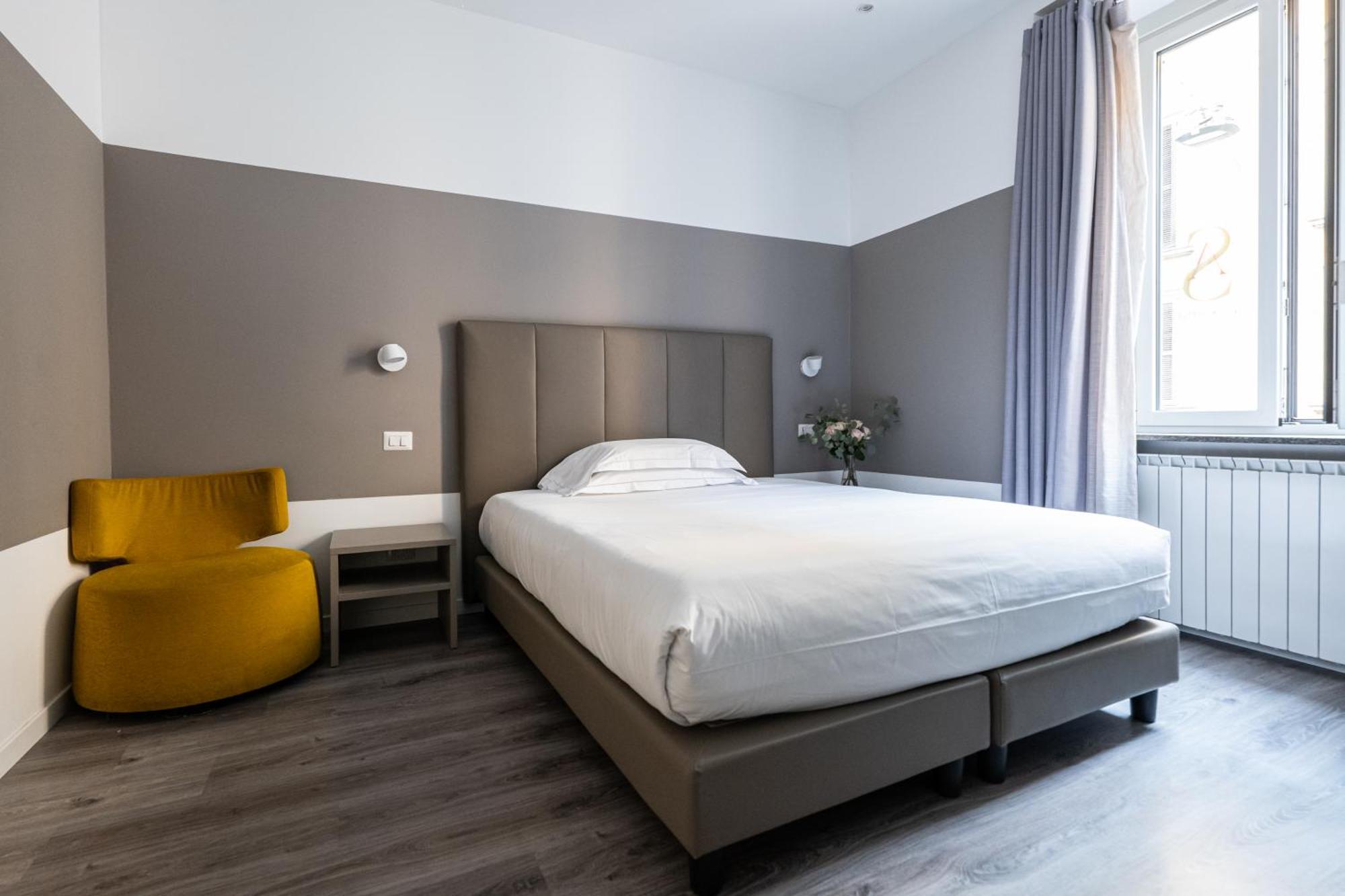 Ai Suma Hotel Milano Exterior foto