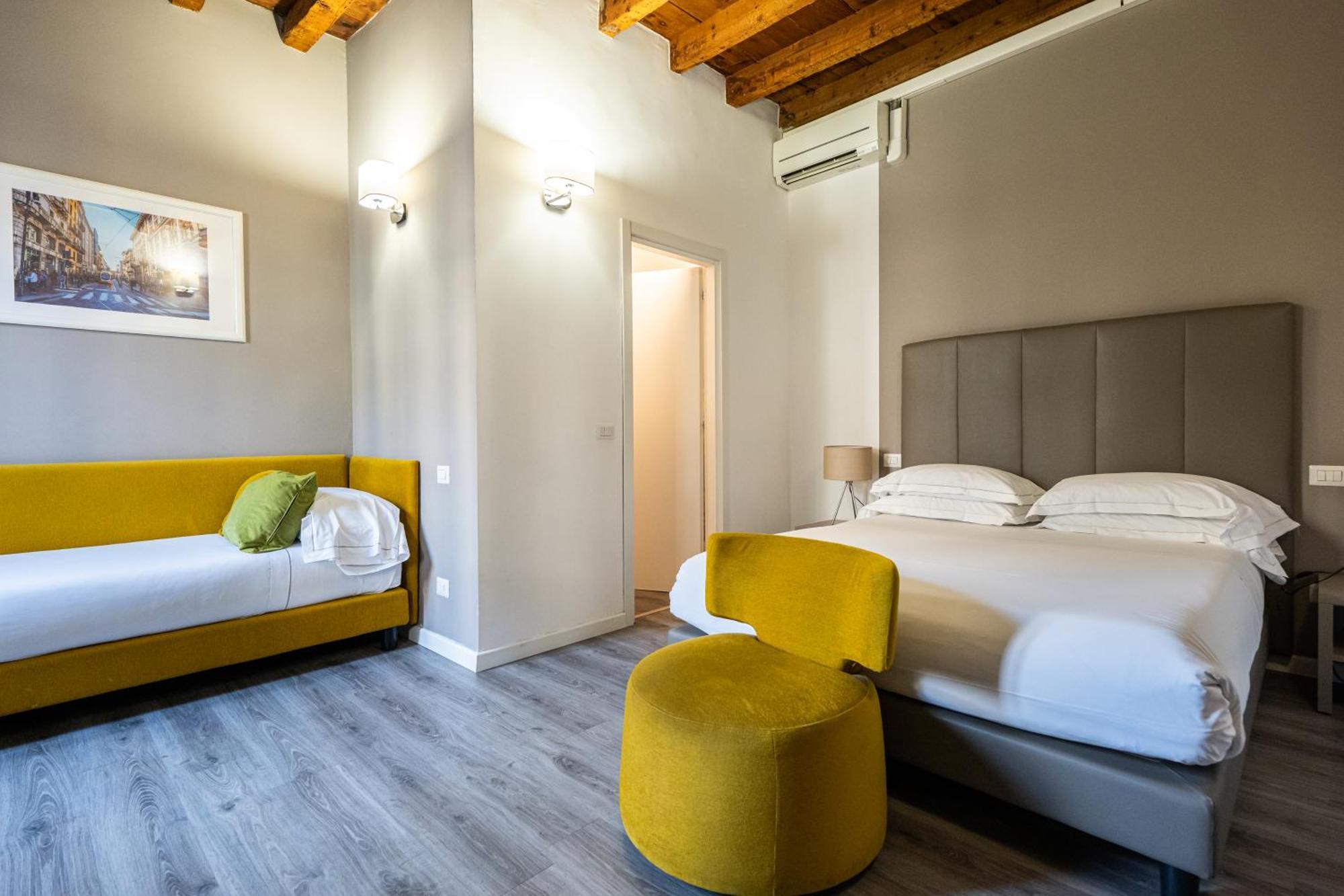 Ai Suma Hotel Milano Exterior foto
