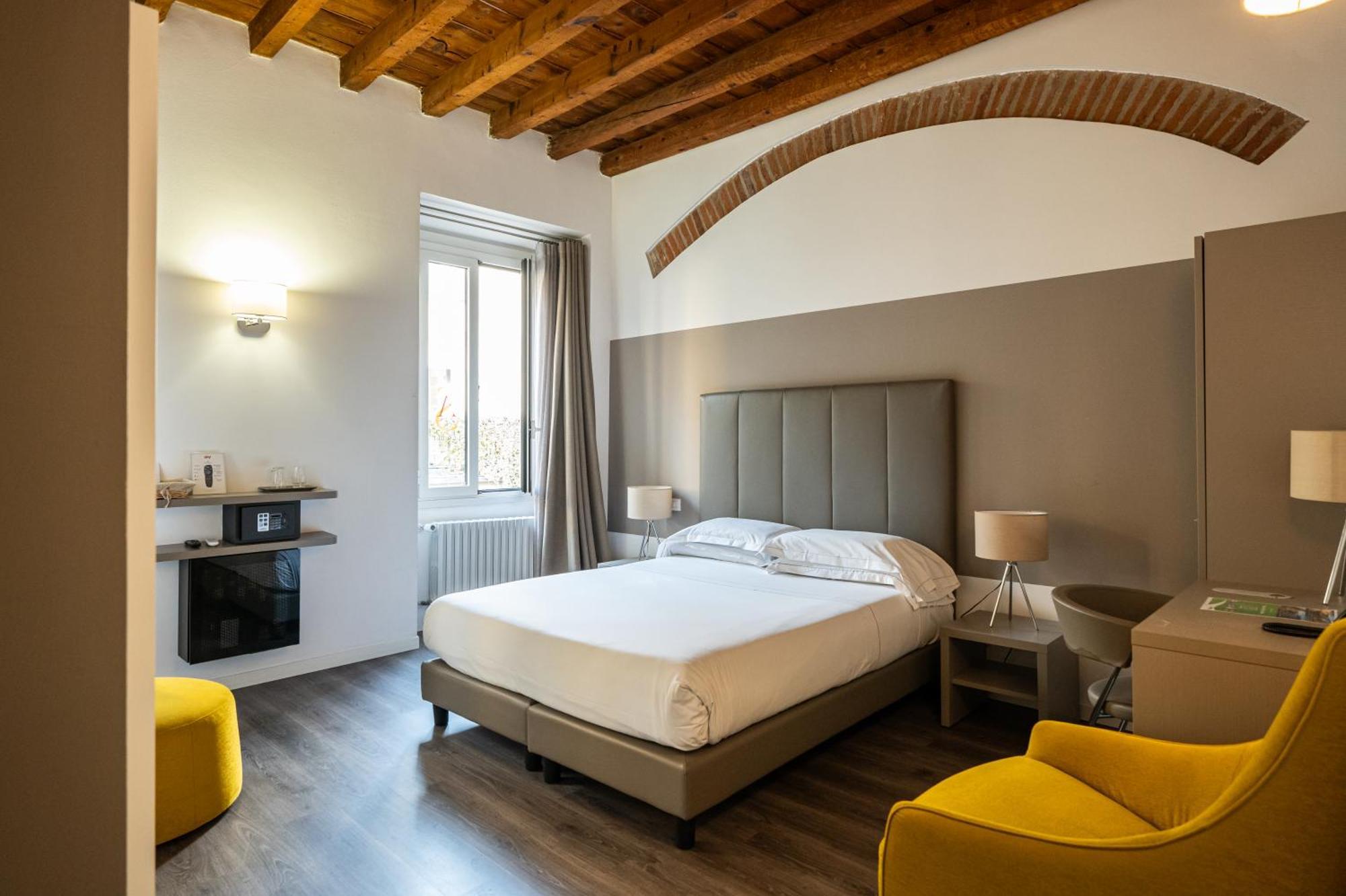 Ai Suma Hotel Milano Exterior foto