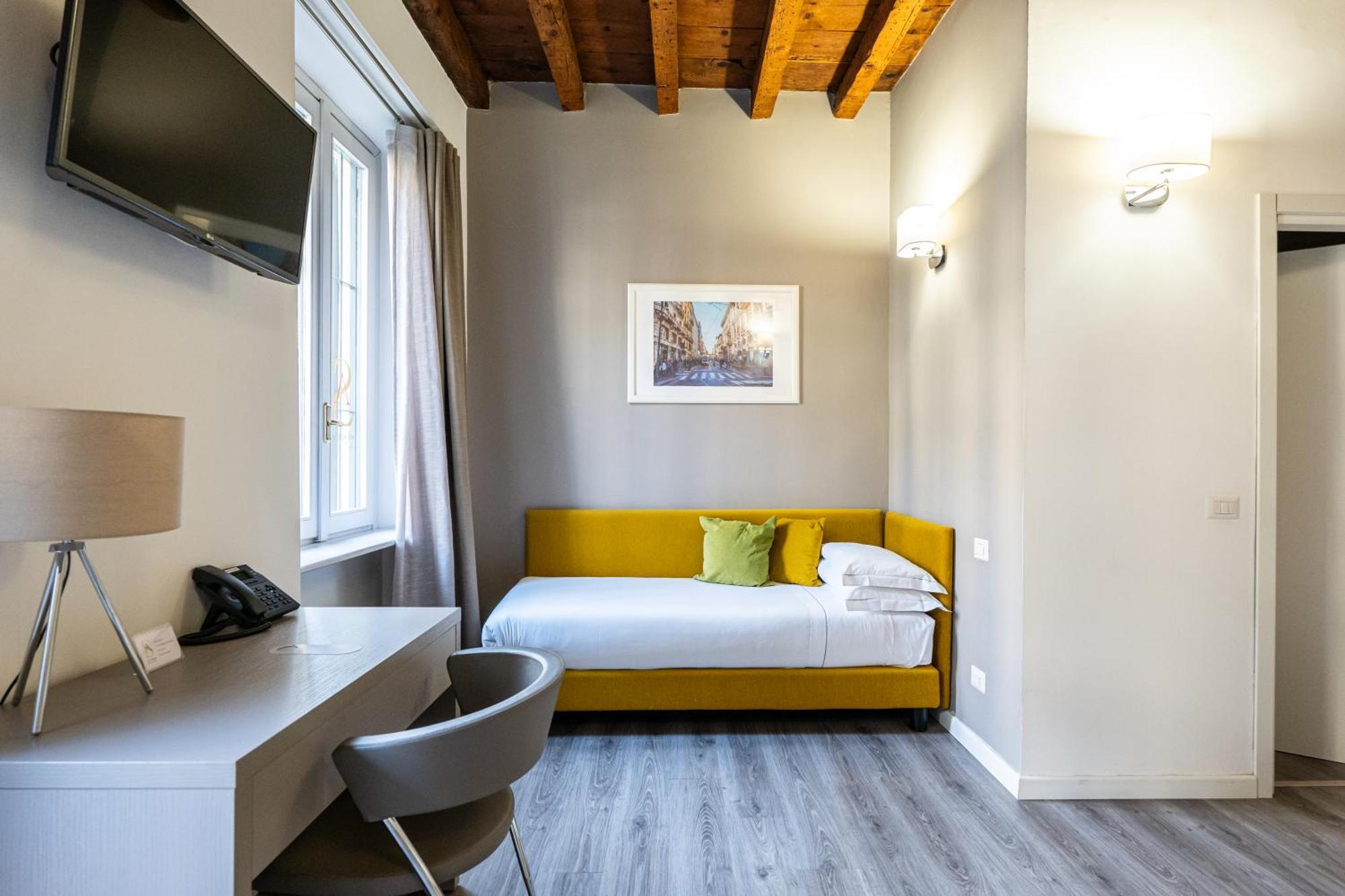 Ai Suma Hotel Milano Exterior foto