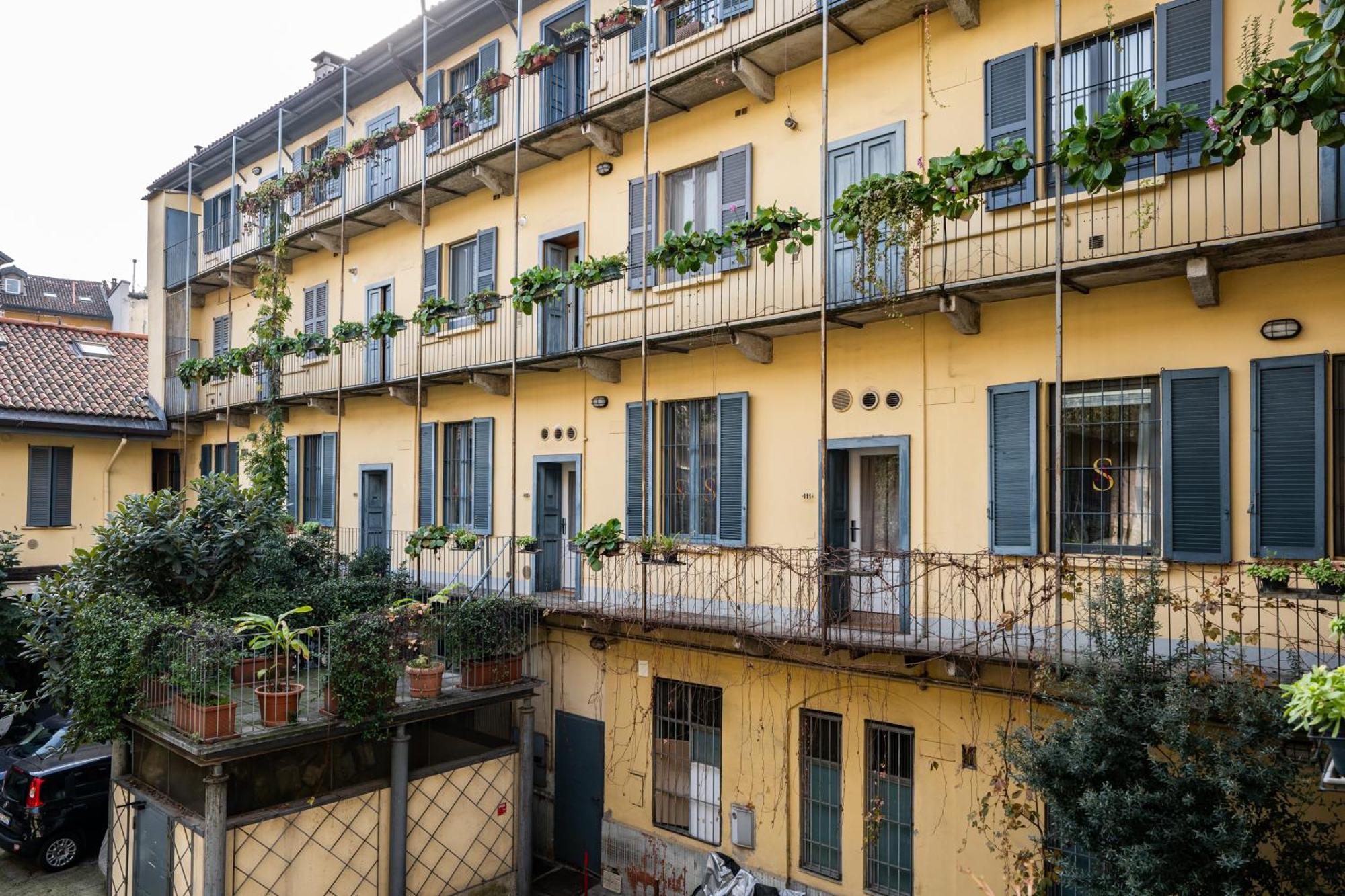 Ai Suma Hotel Milano Exterior foto