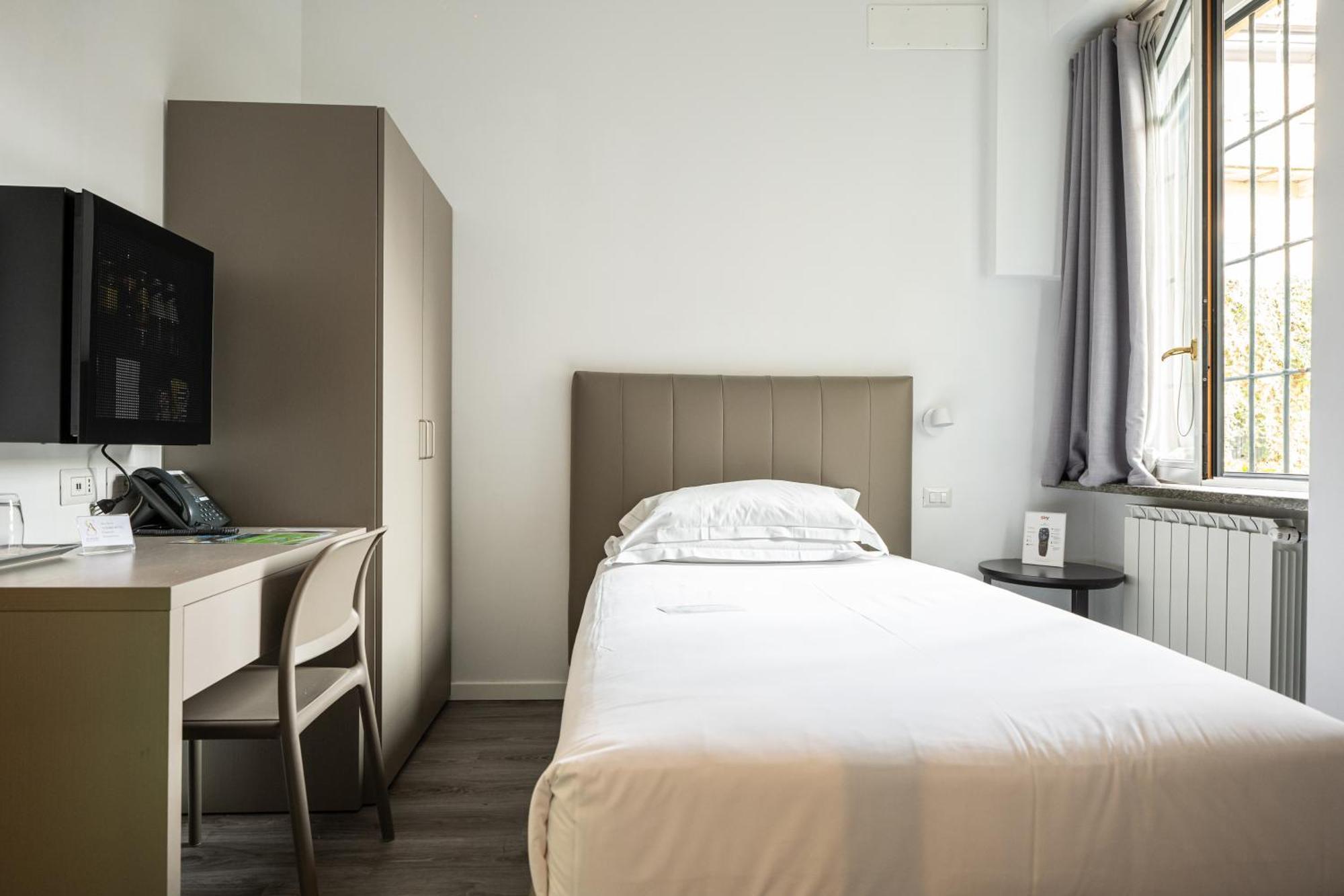 Ai Suma Hotel Milano Exterior foto