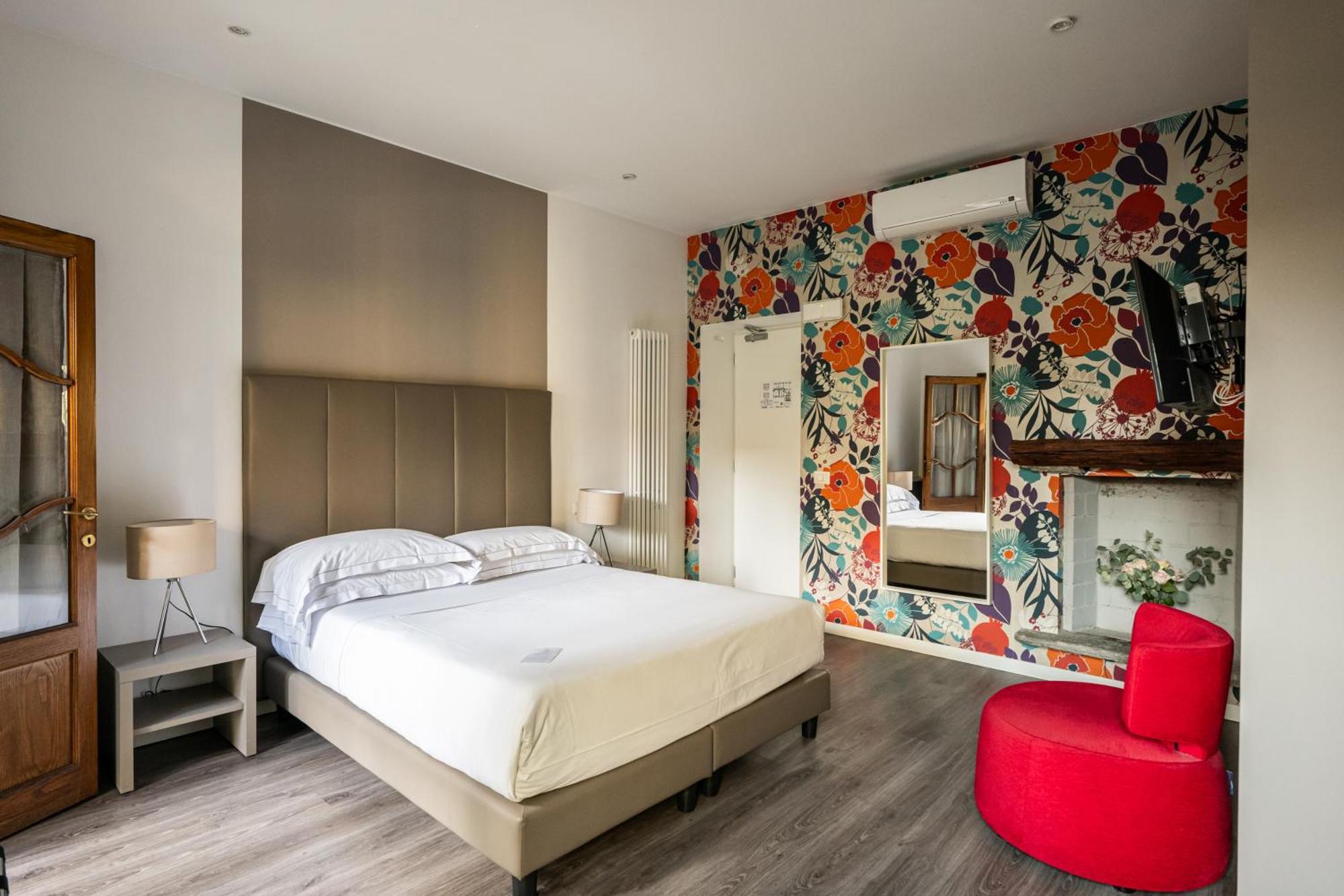 Ai Suma Hotel Milano Exterior foto
