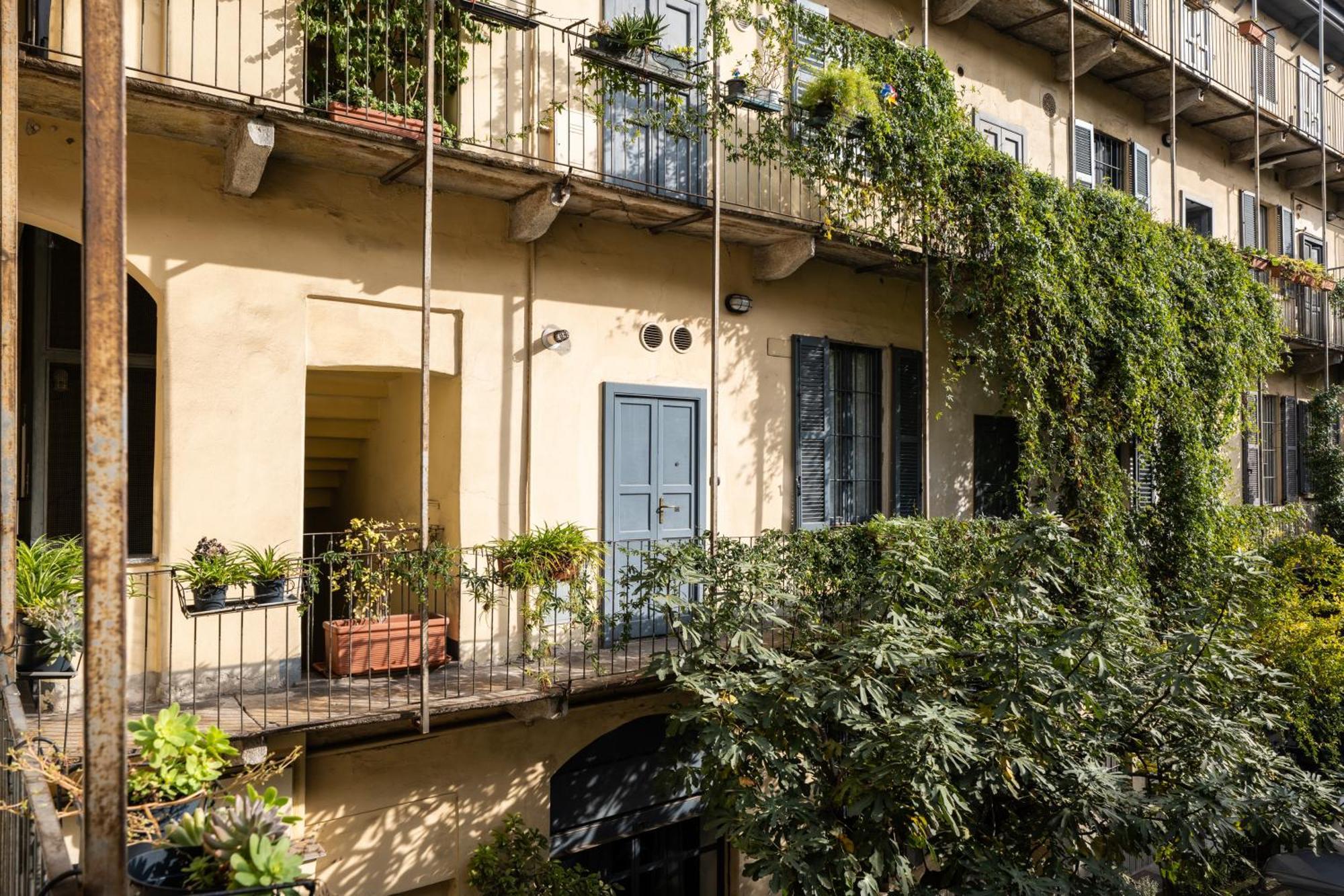Ai Suma Hotel Milano Exterior foto