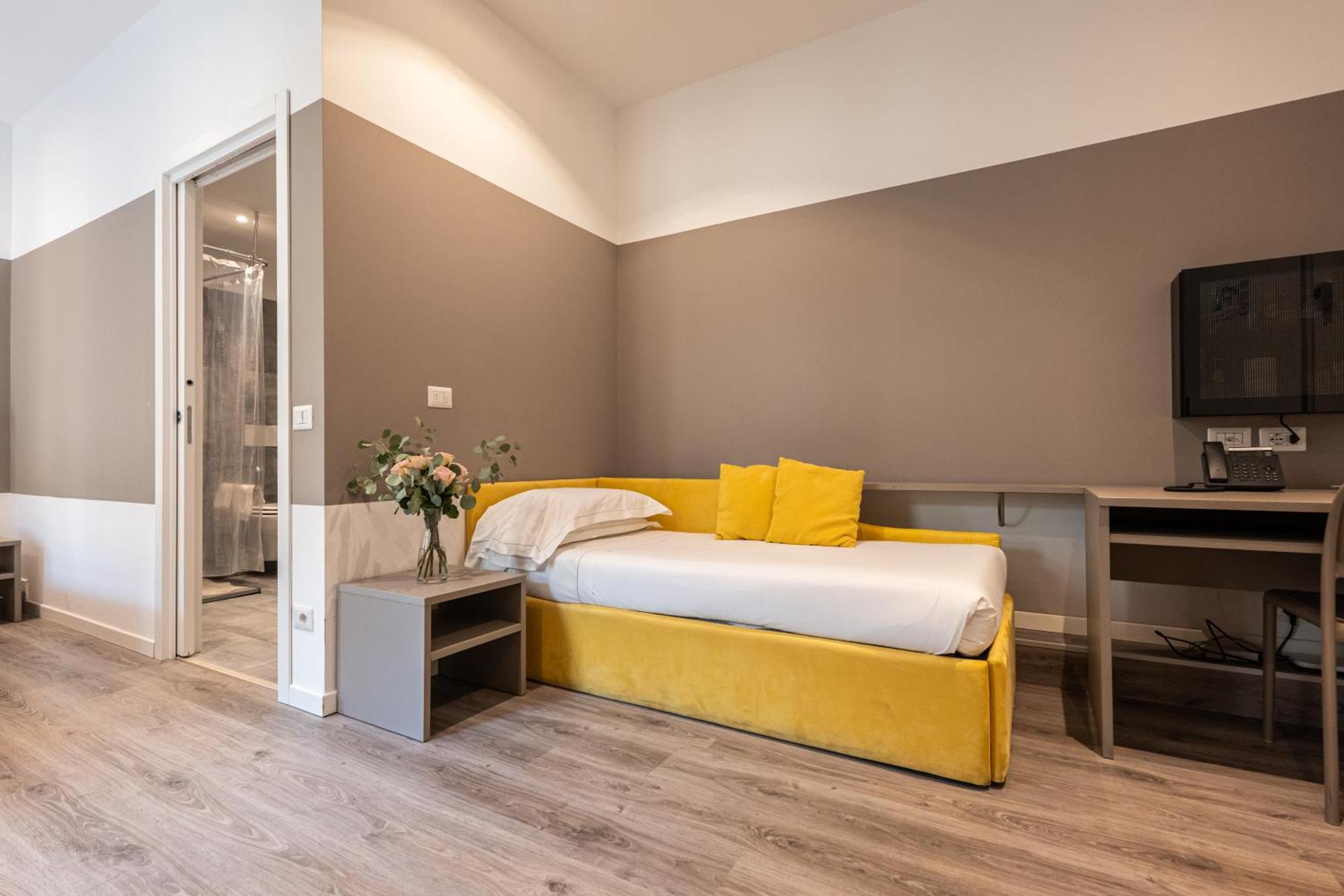 Ai Suma Hotel Milano Exterior foto