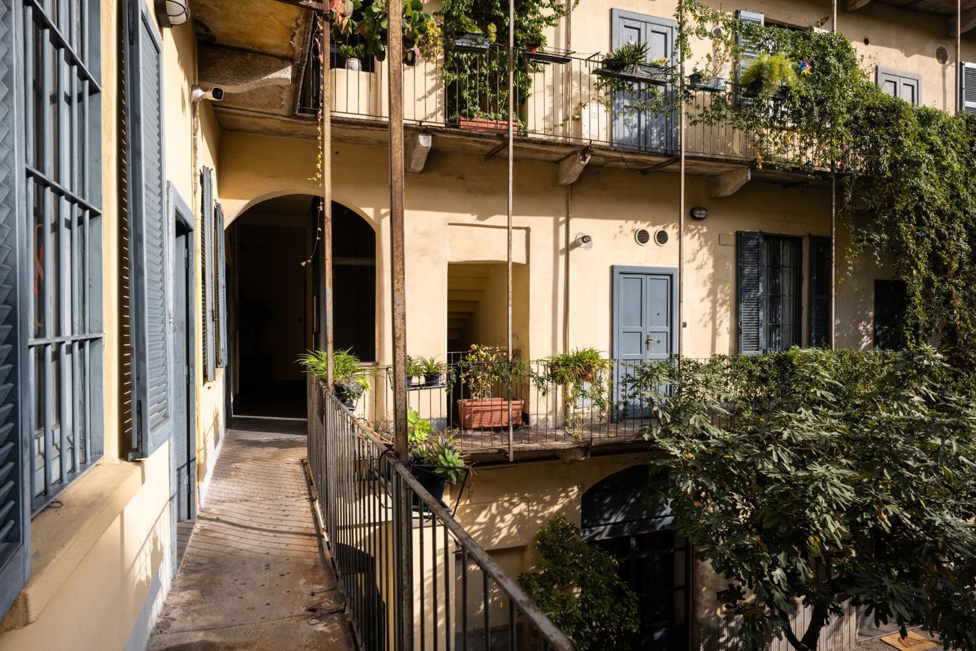 Ai Suma Hotel Milano Exterior foto