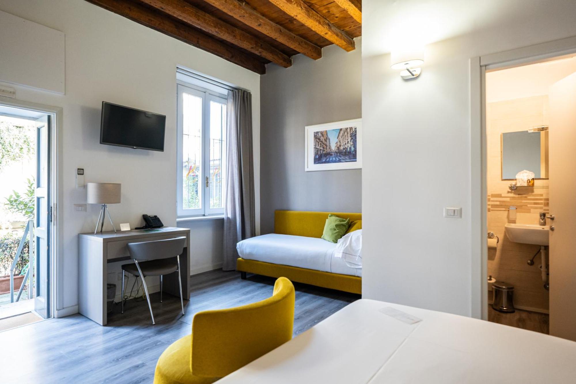 Ai Suma Hotel Milano Exterior foto