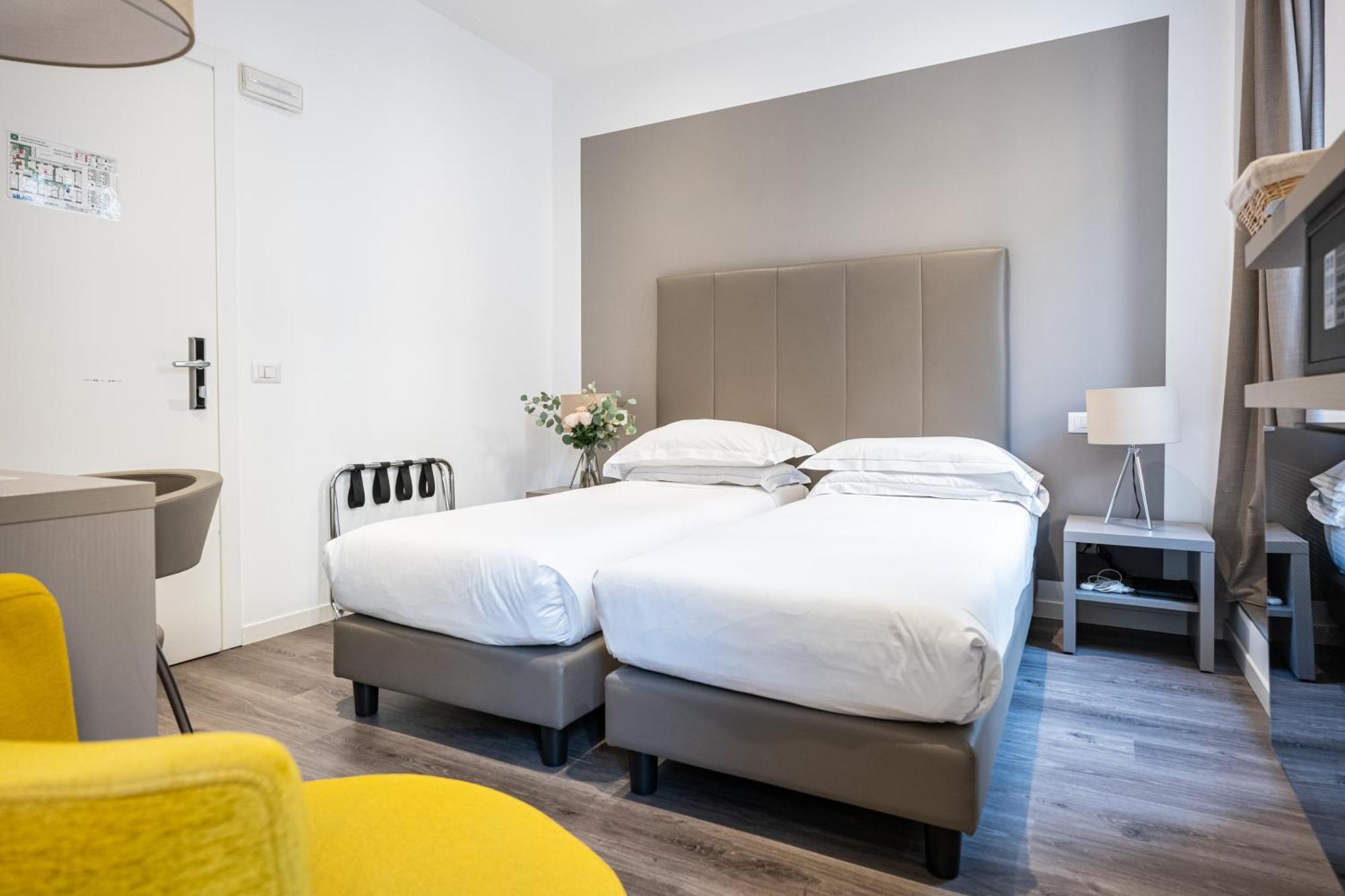 Ai Suma Hotel Milano Exterior foto